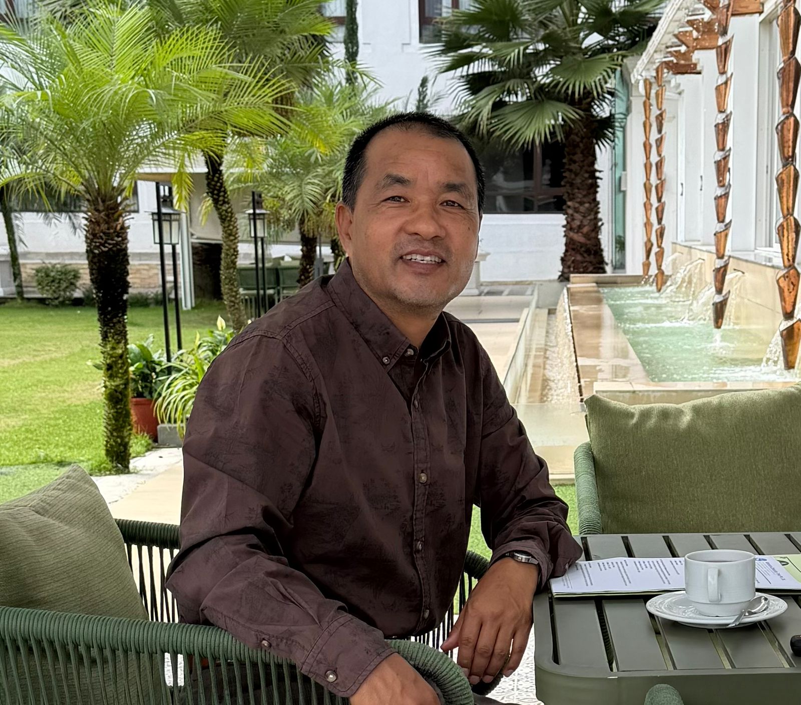 Mr. Bhai Ba. Tamang